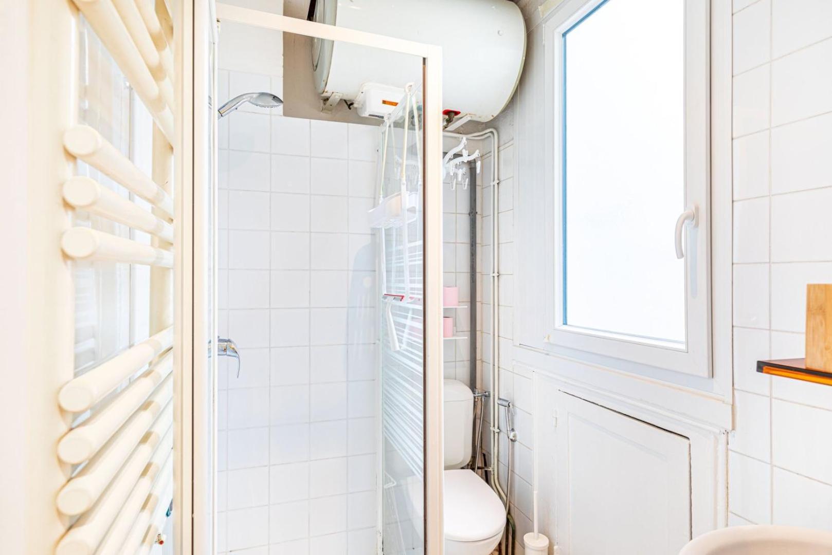 Apartment Guestready - Peace And Comfort Near Pere-lachaise *